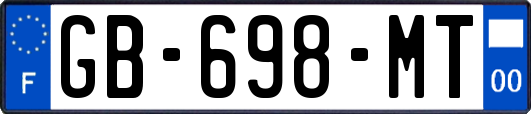 GB-698-MT