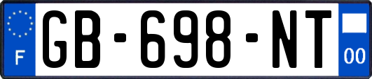 GB-698-NT