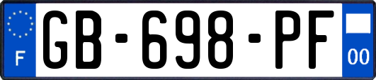GB-698-PF
