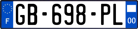 GB-698-PL