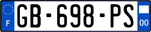 GB-698-PS