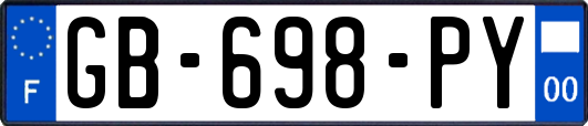 GB-698-PY