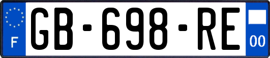 GB-698-RE
