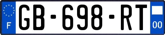 GB-698-RT