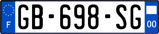 GB-698-SG