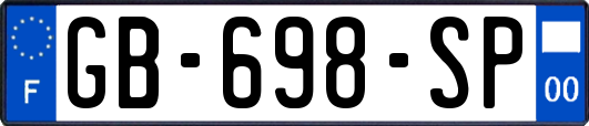 GB-698-SP