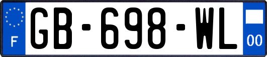 GB-698-WL