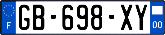GB-698-XY