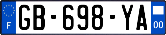 GB-698-YA