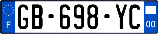 GB-698-YC