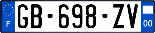 GB-698-ZV