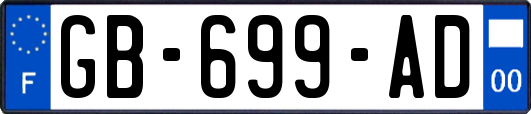 GB-699-AD