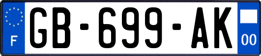 GB-699-AK