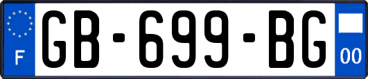 GB-699-BG