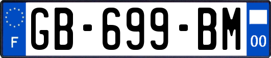 GB-699-BM