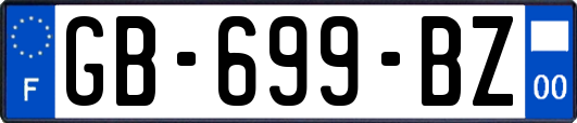 GB-699-BZ