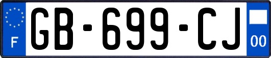 GB-699-CJ