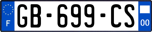 GB-699-CS