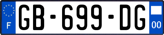 GB-699-DG