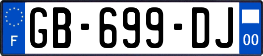 GB-699-DJ