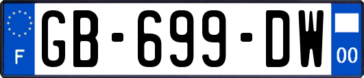 GB-699-DW