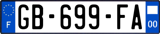 GB-699-FA
