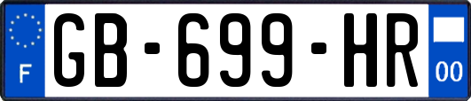 GB-699-HR