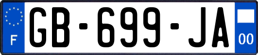 GB-699-JA