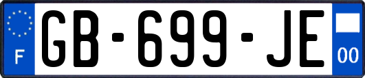 GB-699-JE
