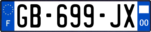 GB-699-JX
