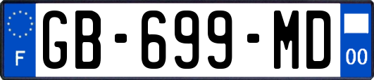GB-699-MD