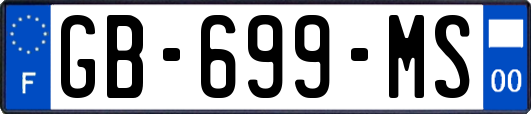 GB-699-MS