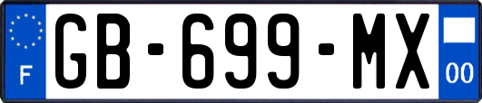 GB-699-MX