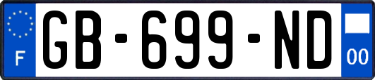 GB-699-ND