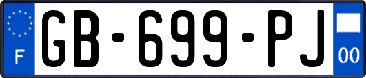 GB-699-PJ