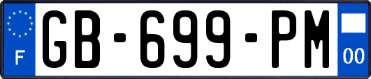 GB-699-PM