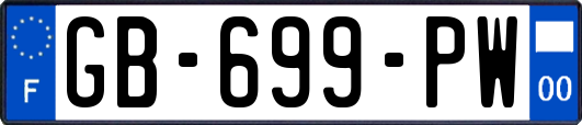 GB-699-PW