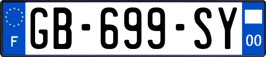 GB-699-SY