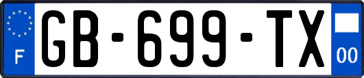 GB-699-TX