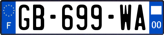 GB-699-WA