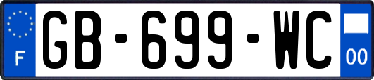 GB-699-WC