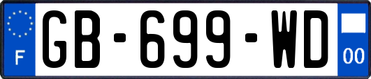 GB-699-WD