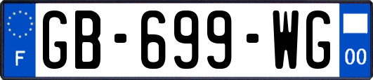 GB-699-WG