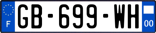GB-699-WH