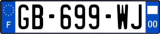 GB-699-WJ
