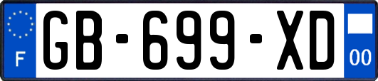 GB-699-XD