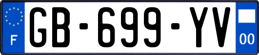 GB-699-YV