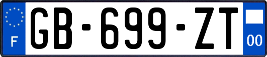 GB-699-ZT