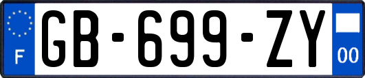GB-699-ZY