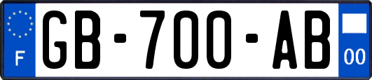 GB-700-AB